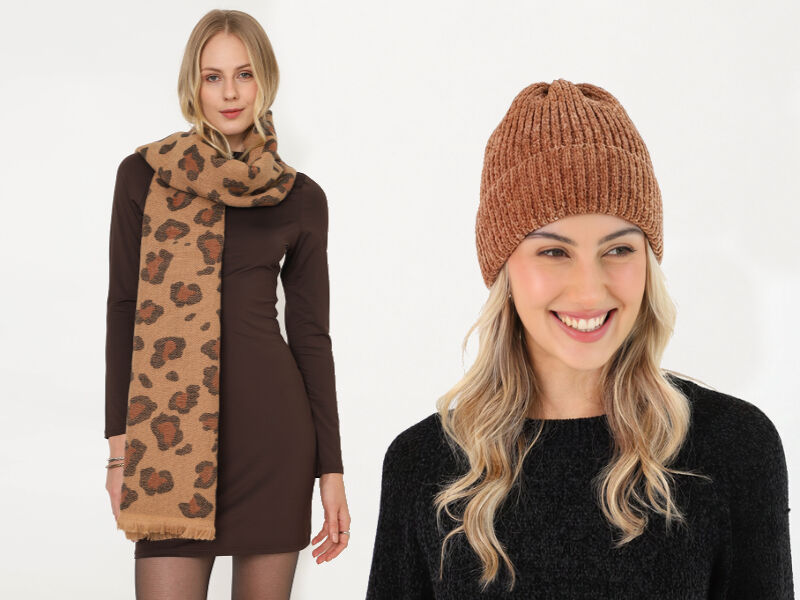 ideiasfrio 8 Duas mulheres com roupas de inverno estilosas.